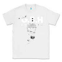 White gbh 03 Classic Tee - artisFamous