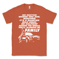 Copper fast and furious Classic Tee - artisFamous