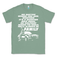 Sage fast and furious Classic Tee - artisFamous