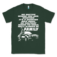 Sports Green fast and furious Classic Tee - artisFamous