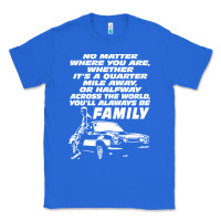 Fast And Furious Classic Tee | Teevron