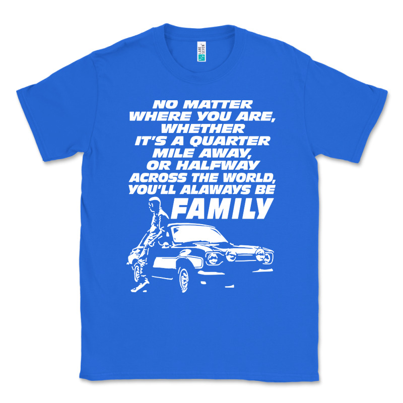 Fast And Furious Classic Tee by artisFamous | Teevron