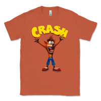 Copper crash bandicoot Classic Tee - artisFamous