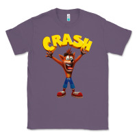 Lavender crash bandicoot Classic Tee - artisFamous