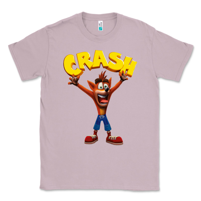 Crash Bandicoot Classic Tee by artisFamous | Teevron