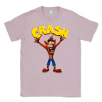 Lilac crash bandicoot Classic Tee - artisFamous