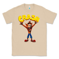 Mushroom crash bandicoot Classic Tee - artisFamous