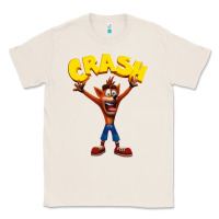 Natural crash bandicoot Classic Tee - artisFamous