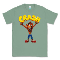 Sage crash bandicoot Classic Tee - artisFamous