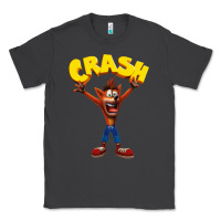 Smoke crash bandicoot Classic Tee - artisFamous
