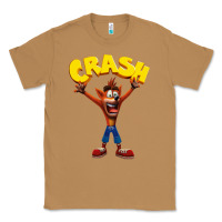 Toasted Coconut crash bandicoot Classic Tee - artisFamous