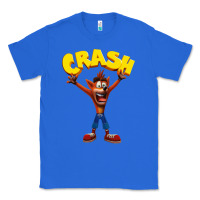 True Royal crash bandicoot Classic Tee - artisFamous