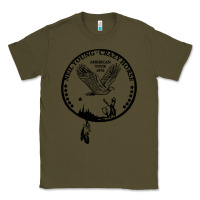 Army Green american tour 1976 Classic Tee - artisFamous