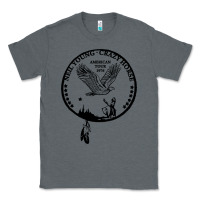 Charcoal Heather american tour 1976 Classic Tee - artisFamous