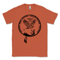 Copper american tour 1976 Classic Tee - artisFamous