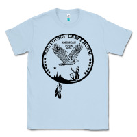 Dusty Blue american tour 1976 Classic Tee - artisFamous