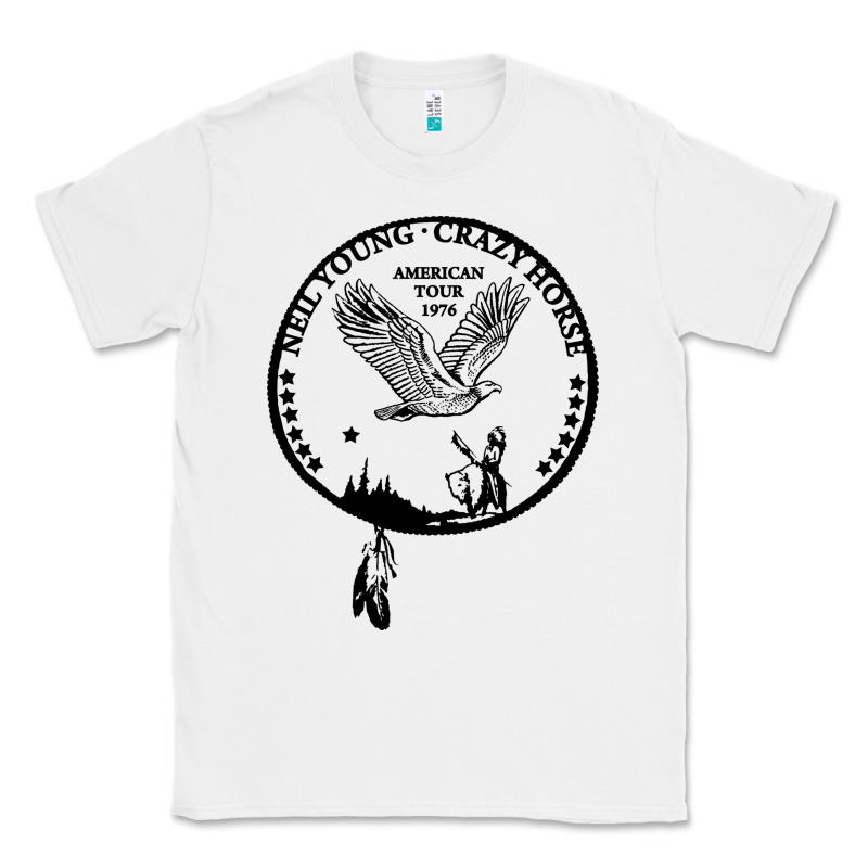 American Tour 1976 Classic Tee by artisFamous | Teevron