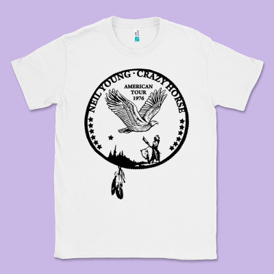 American Tour 1976 Classic Tee Designed By Artisfamous