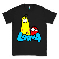 Black larva cartoon Classic Tee - artisFamous