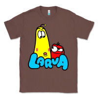 Chestnut larva cartoon Classic Tee - artisFamous