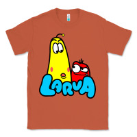 Copper larva cartoon Classic Tee - artisFamous