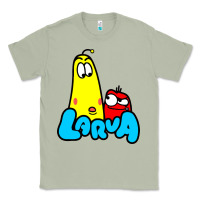 Matcha larva cartoon Classic Tee - artisFamous