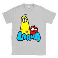 Moon Dust larva cartoon Classic Tee - artisFamous