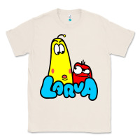 Natural larva cartoon Classic Tee - artisFamous
