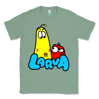 Sage larva cartoon Classic Tee - artisFamous