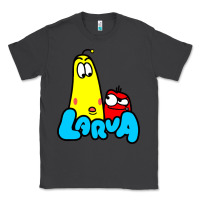 Smoke larva cartoon Classic Tee - artisFamous