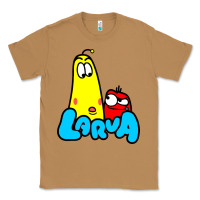 Toasted Coconut larva cartoon Classic Tee - artisFamous