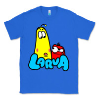 True Royal larva cartoon Classic Tee - artisFamous