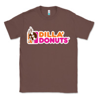 Chestnut dilla' donuts Classic Tee - artisFamous