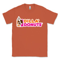 Copper dilla' donuts Classic Tee - artisFamous