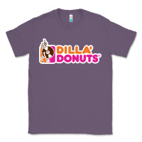 Lavender dilla' donuts Classic Tee - artisFamous