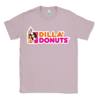 Lilac dilla' donuts Classic Tee - artisFamous