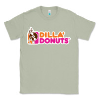 Matcha dilla' donuts Classic Tee - artisFamous