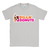 Moon Dust dilla' donuts Classic Tee - artisFamous