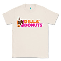 Natural dilla' donuts Classic Tee - artisFamous