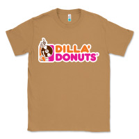 Toasted Coconut dilla' donuts Classic Tee - artisFamous