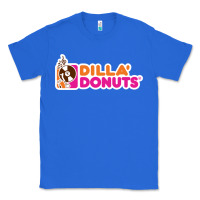 True Royal dilla' donuts Classic Tee - artisFamous