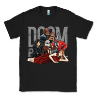 Black doom breakfast patrol Classic Tee - artisFamous