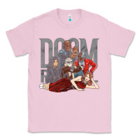 Bubblegum Pink doom breakfast patrol Classic Tee - artisFamous