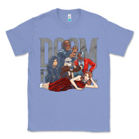 Colony Blue doom breakfast patrol Classic Tee - artisFamous