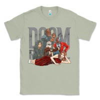 Matcha doom breakfast patrol Classic Tee - artisFamous