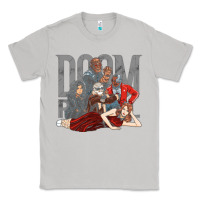 Moon Dust doom breakfast patrol Classic Tee - artisFamous