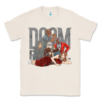 Natural doom breakfast patrol Classic Tee - artisFamous
