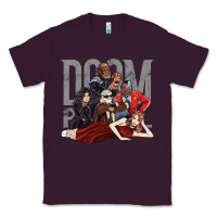 Plum doom breakfast patrol Classic Tee - artisFamous