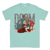 Seafoam doom breakfast patrol Classic Tee - artisFamous