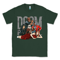 Sports Green doom breakfast patrol Classic Tee - artisFamous